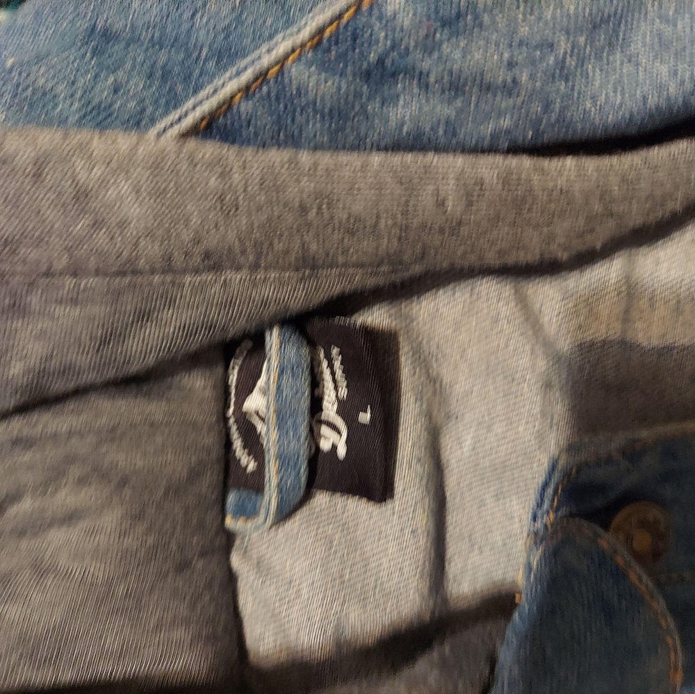 Demin jacket - Picture 3 of 3